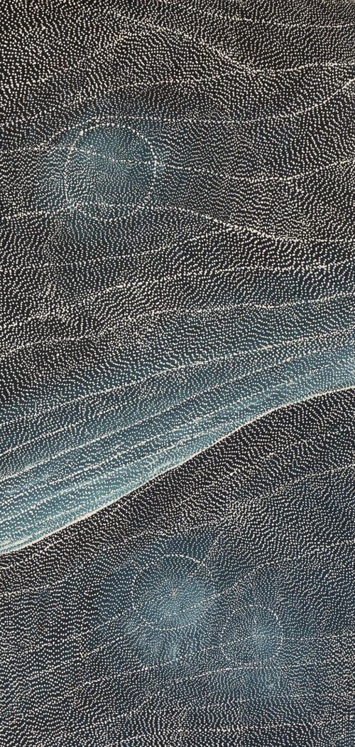 Sarrita King Aboriginal Art