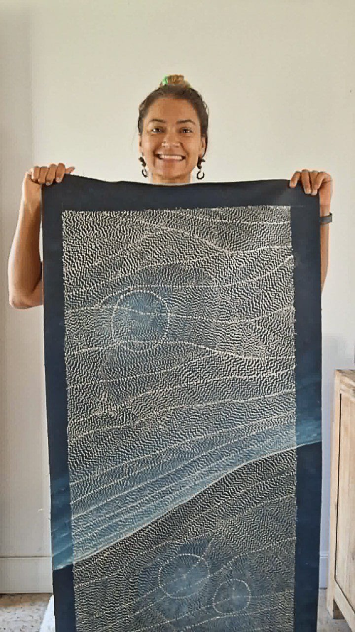 Sarrita King Aboriginal Art