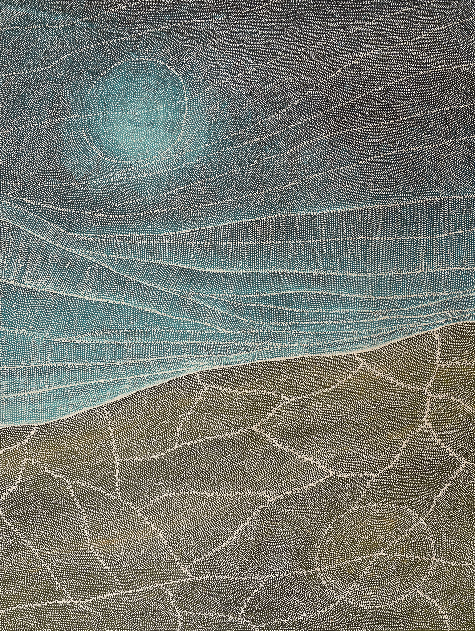 Sarrita King Aboriginal Art