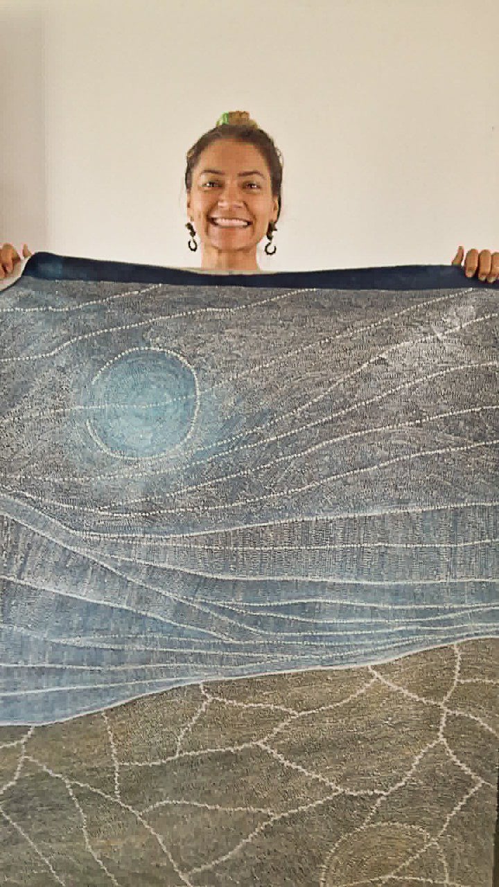 Sarrita King Aboriginal Art
