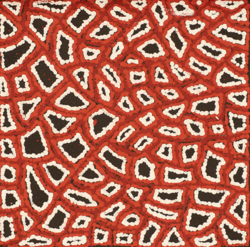 Delores Nangala Robertson Aboriginal Art