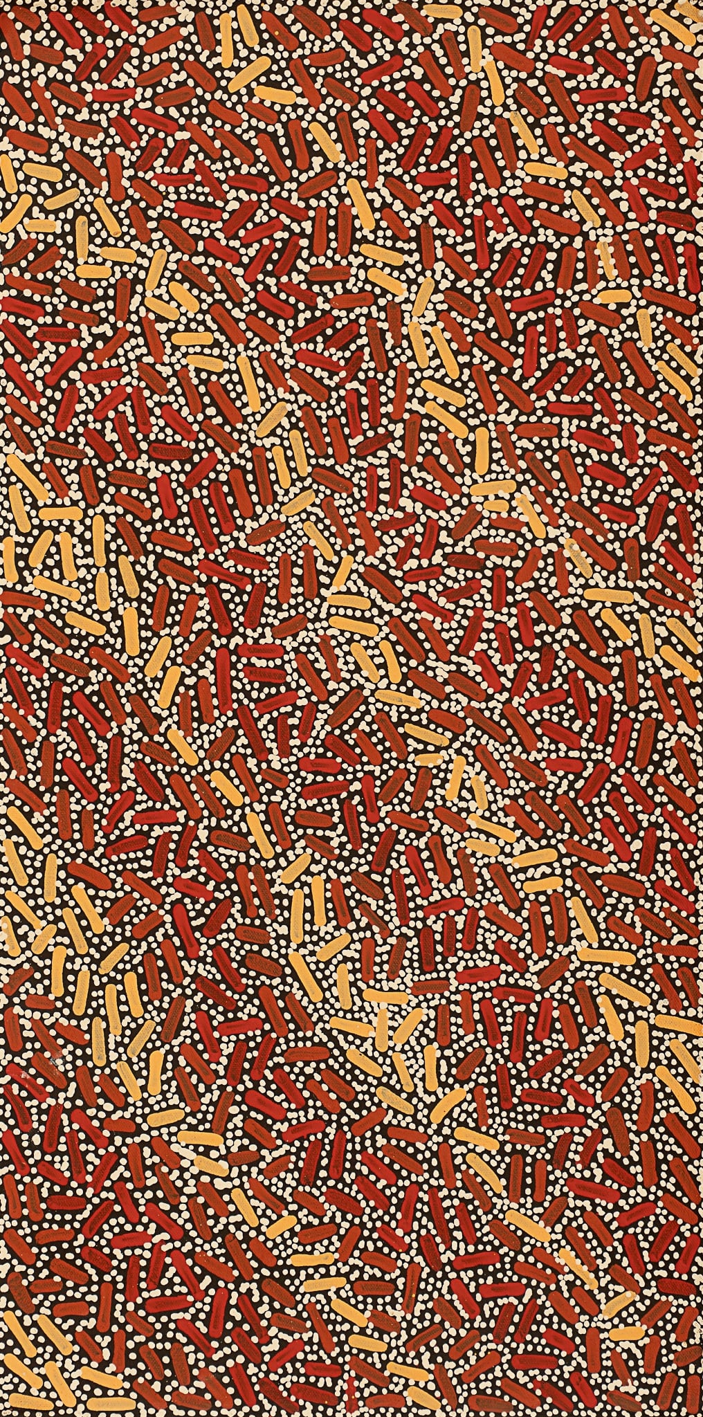 Nathania Nangala Granites Aboriginal Art