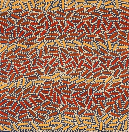 Nathania Nangala Granites Aboriginal Art