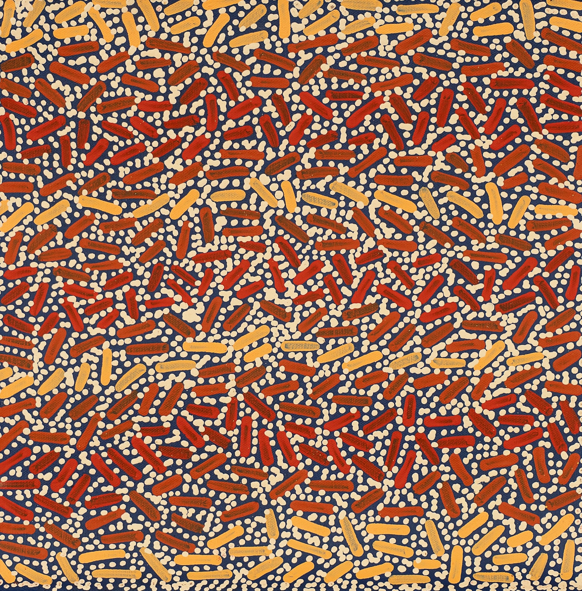 Nathania Nangala Granites Aboriginal Art
