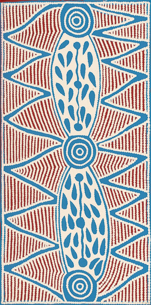 Ursula Napangardi Hudson Aboriginal Art