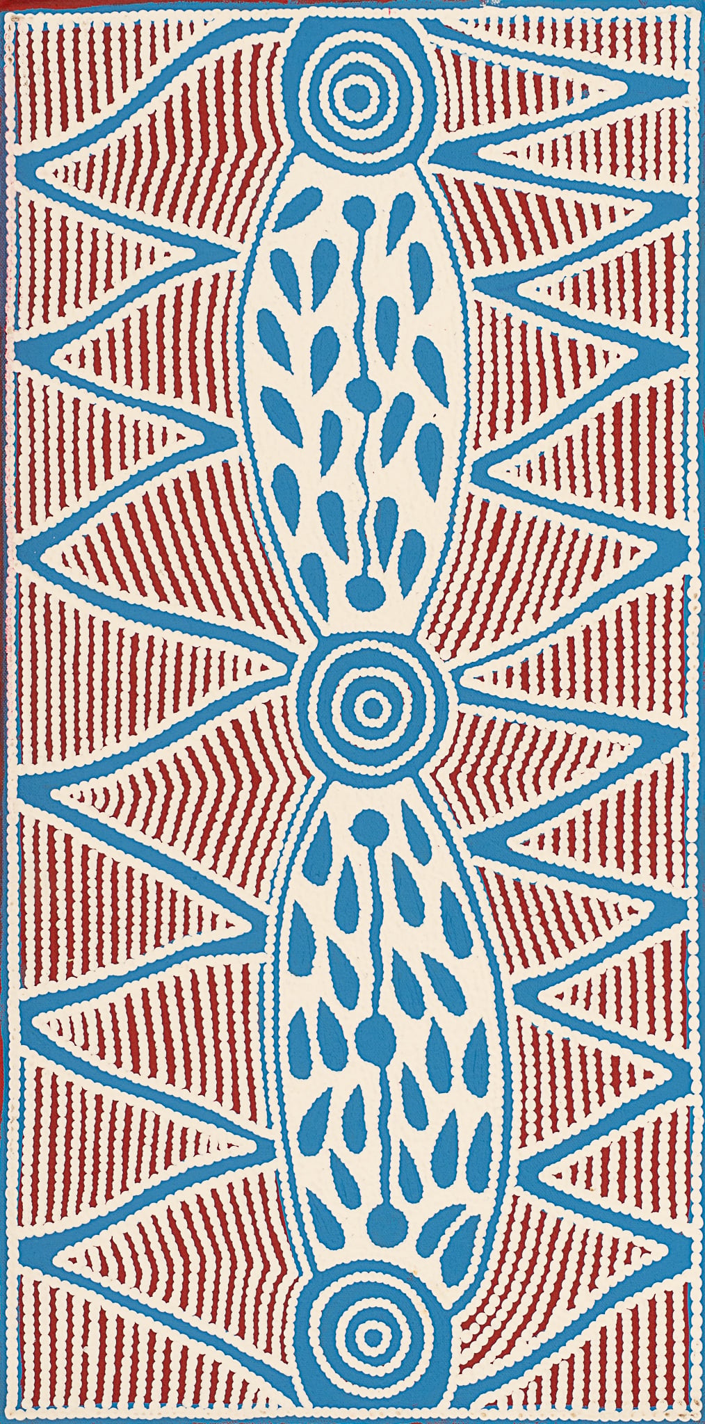 Ursula Napangardi Hudson Aboriginal Art