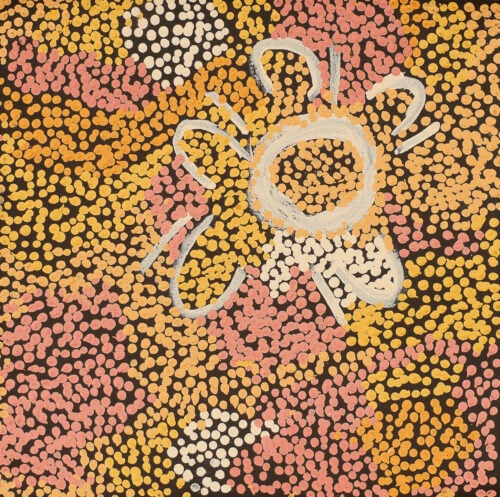 Selena Nakamarra Gorey Aboriginal Art