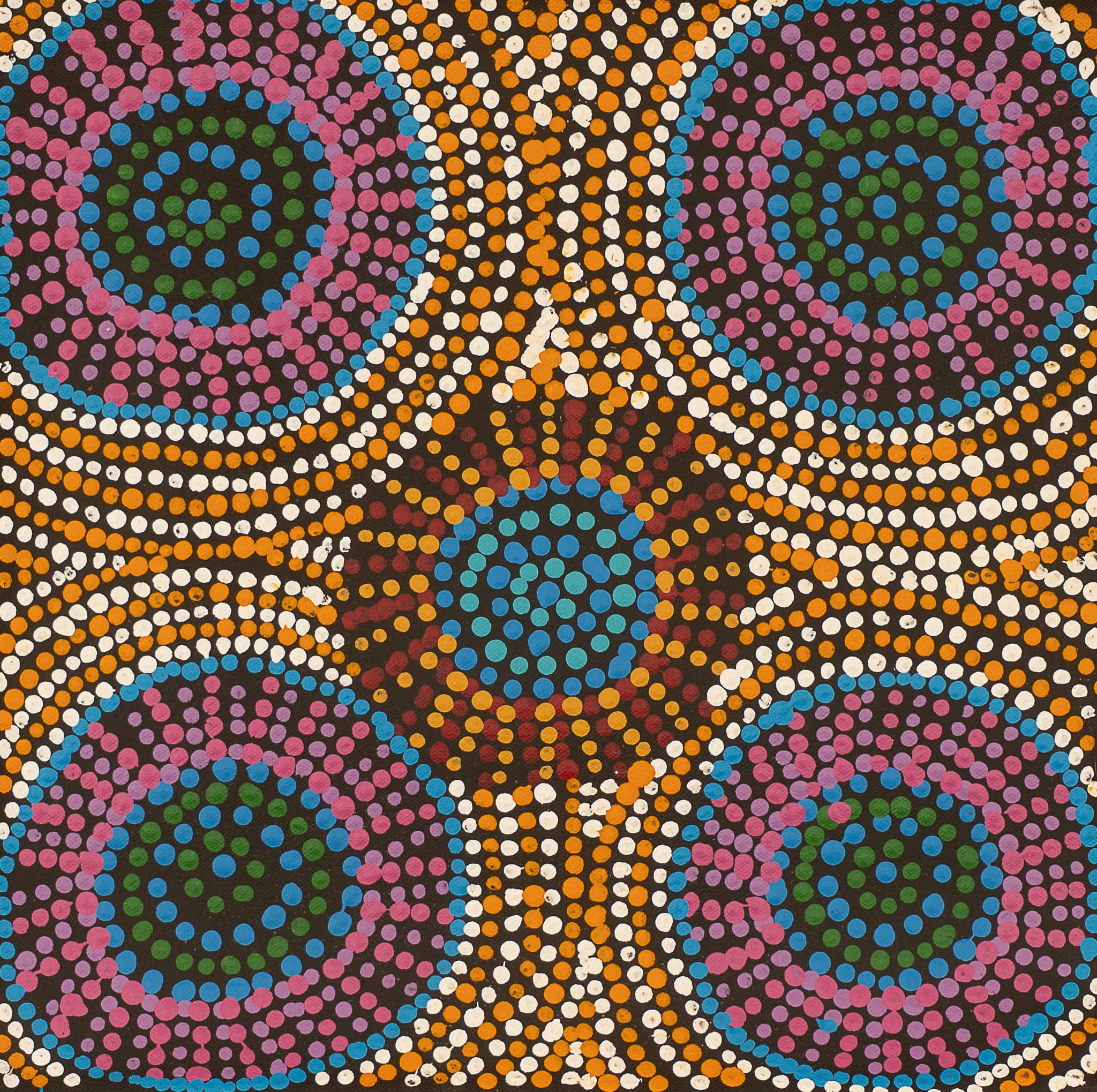 Tina Napangardi Martin Aboriginal Art