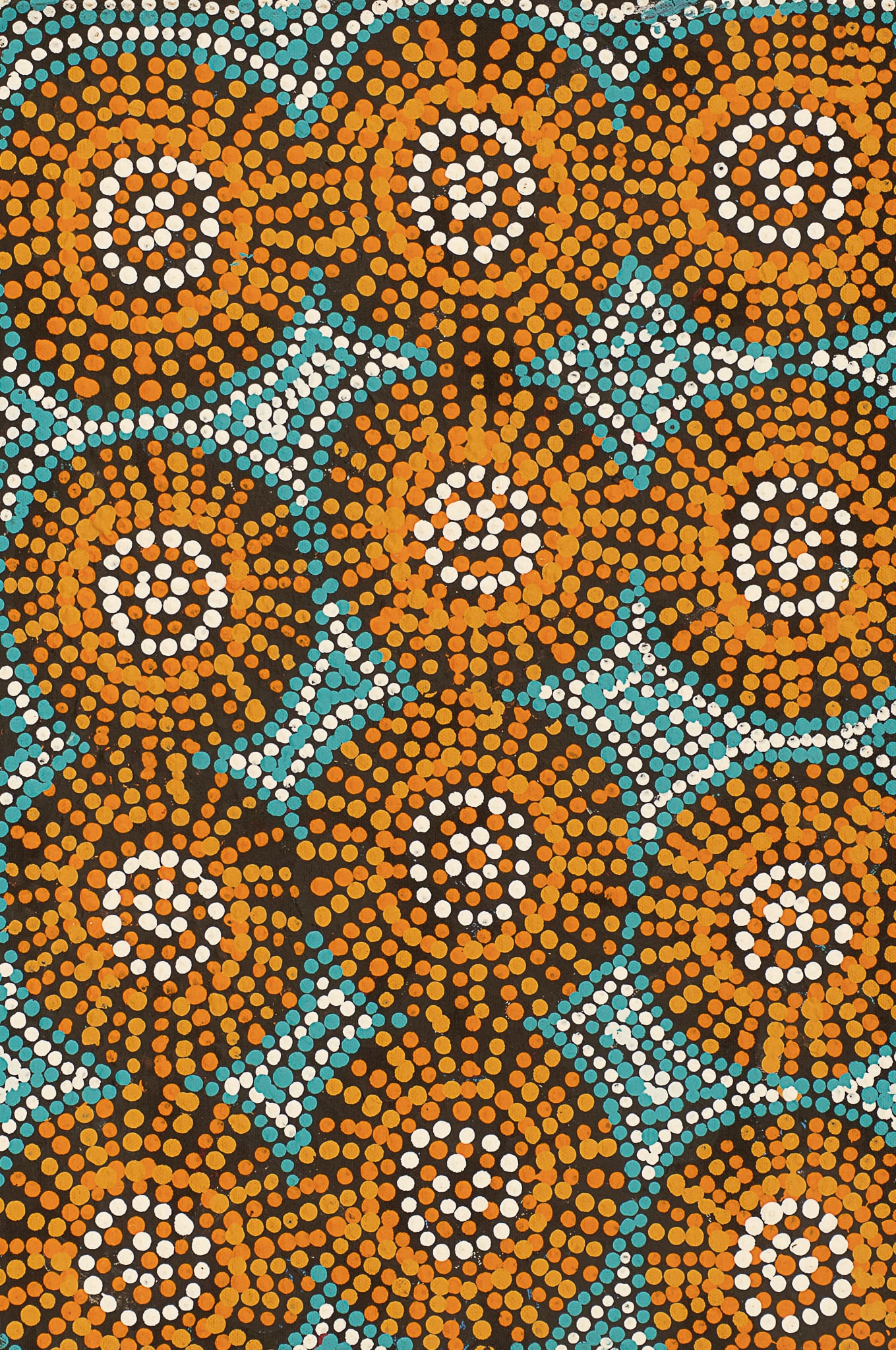 Tina Napangardi Martin Aboriginal Art