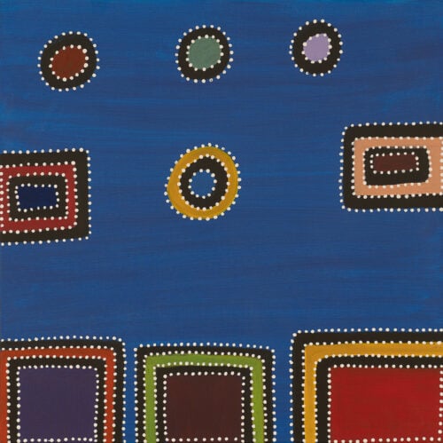 Kathy Ramsay Aboriginal Art