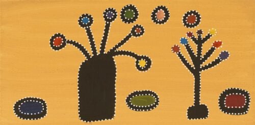 Kathy Ramsay Aboriginal Art