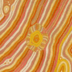 Alison Larry Nungurrayi Aboriginal Art