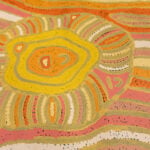 Alison Larry Nungurrayi Aboriginal Art