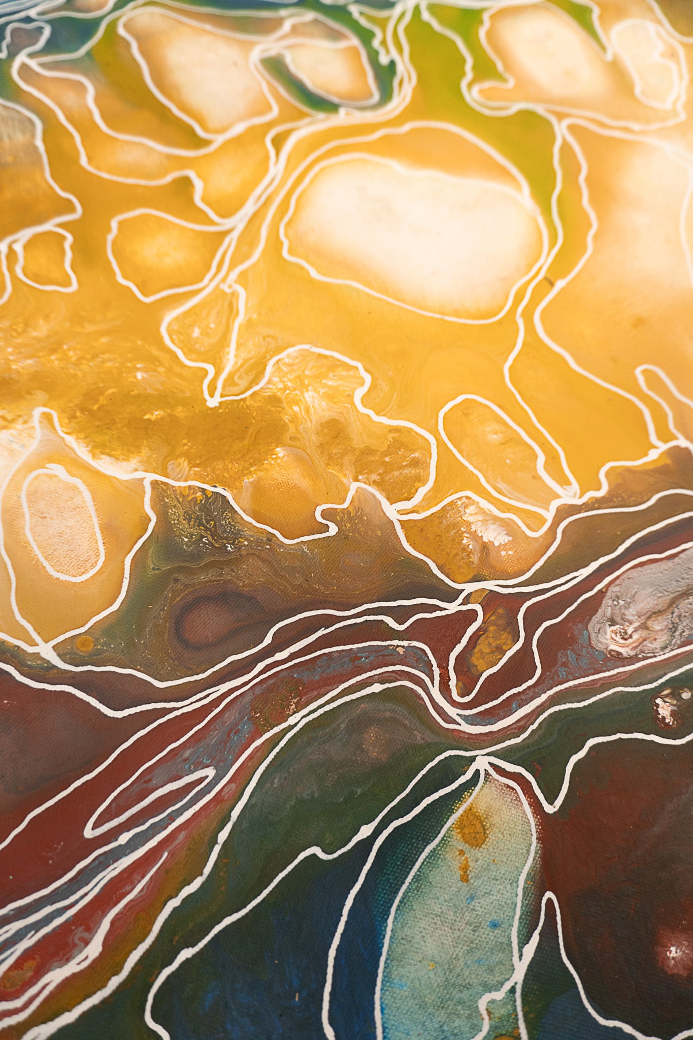 Janice Stanley Aboriginal Art