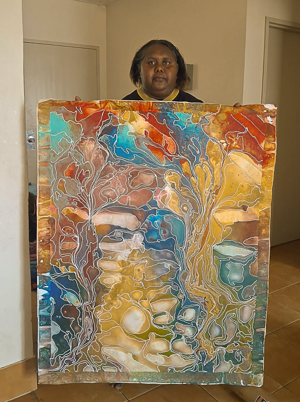 Janice Stanley Aboriginal Art