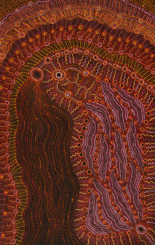 Debra Umala Aboriginal Art