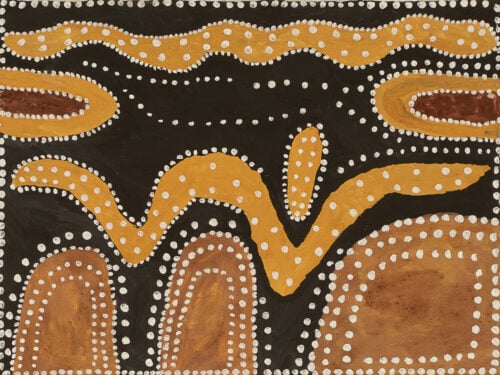 Peter Gooloou Thomas Aboriginal Art