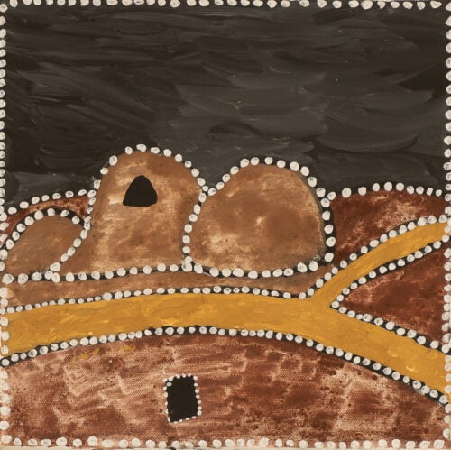 Peter Gooloou Thomas Aboriginal Art
