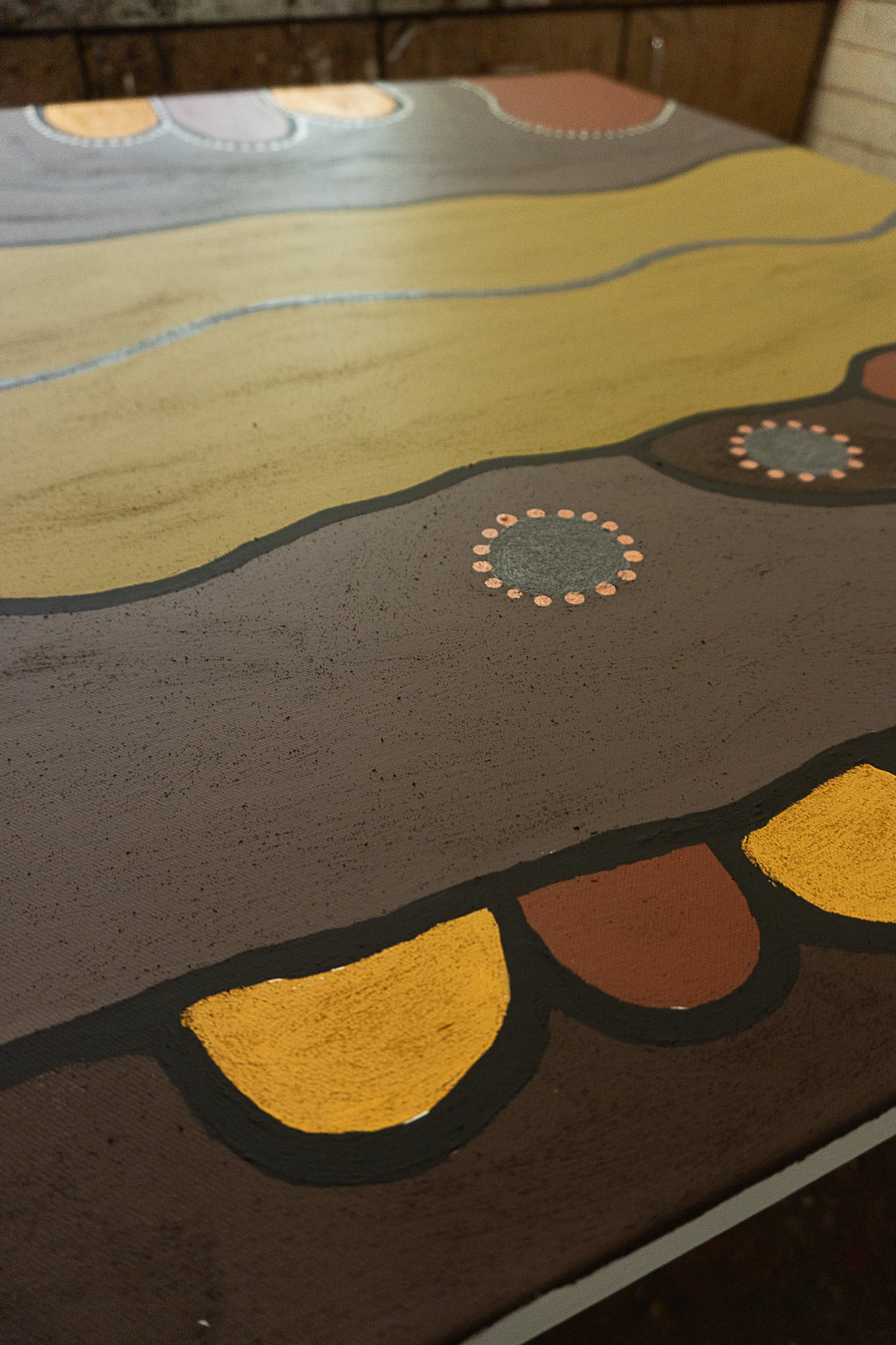 June Peters Aboriginal Art