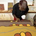 June Peters Aboriginal Art