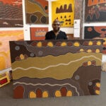 June Peters Aboriginal Art