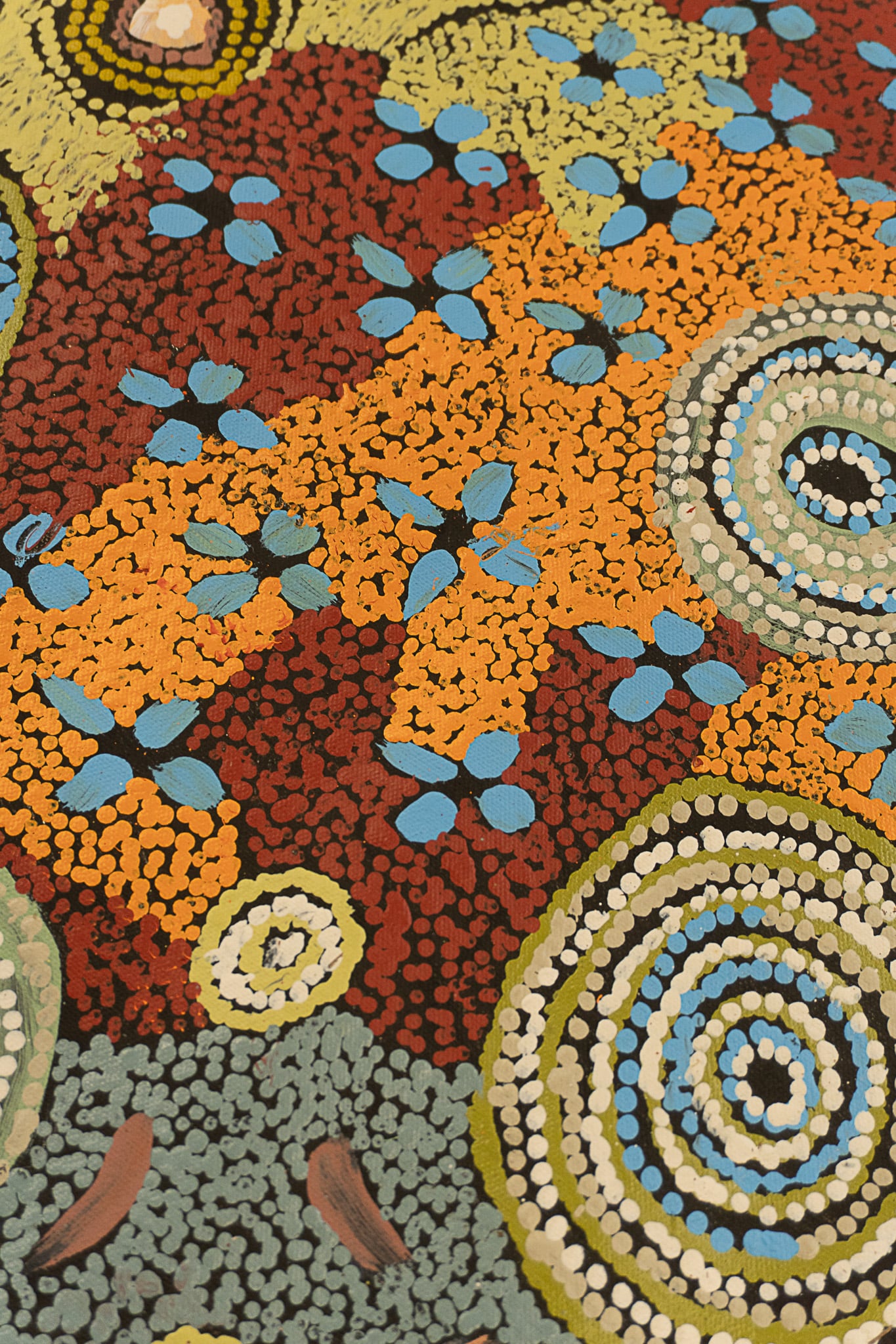 Kay Baker and Teresa Baker Aboriginal Art