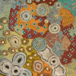 Kay Baker and Teresa Baker Aboriginal Art