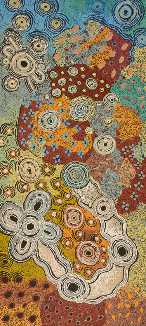 Kay Baker and Teresa Baker Aboriginal Art