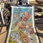 Kay Baker and Teresa Baker Aboriginal Art