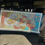 Kay Baker and Teresa Baker Aboriginal Art