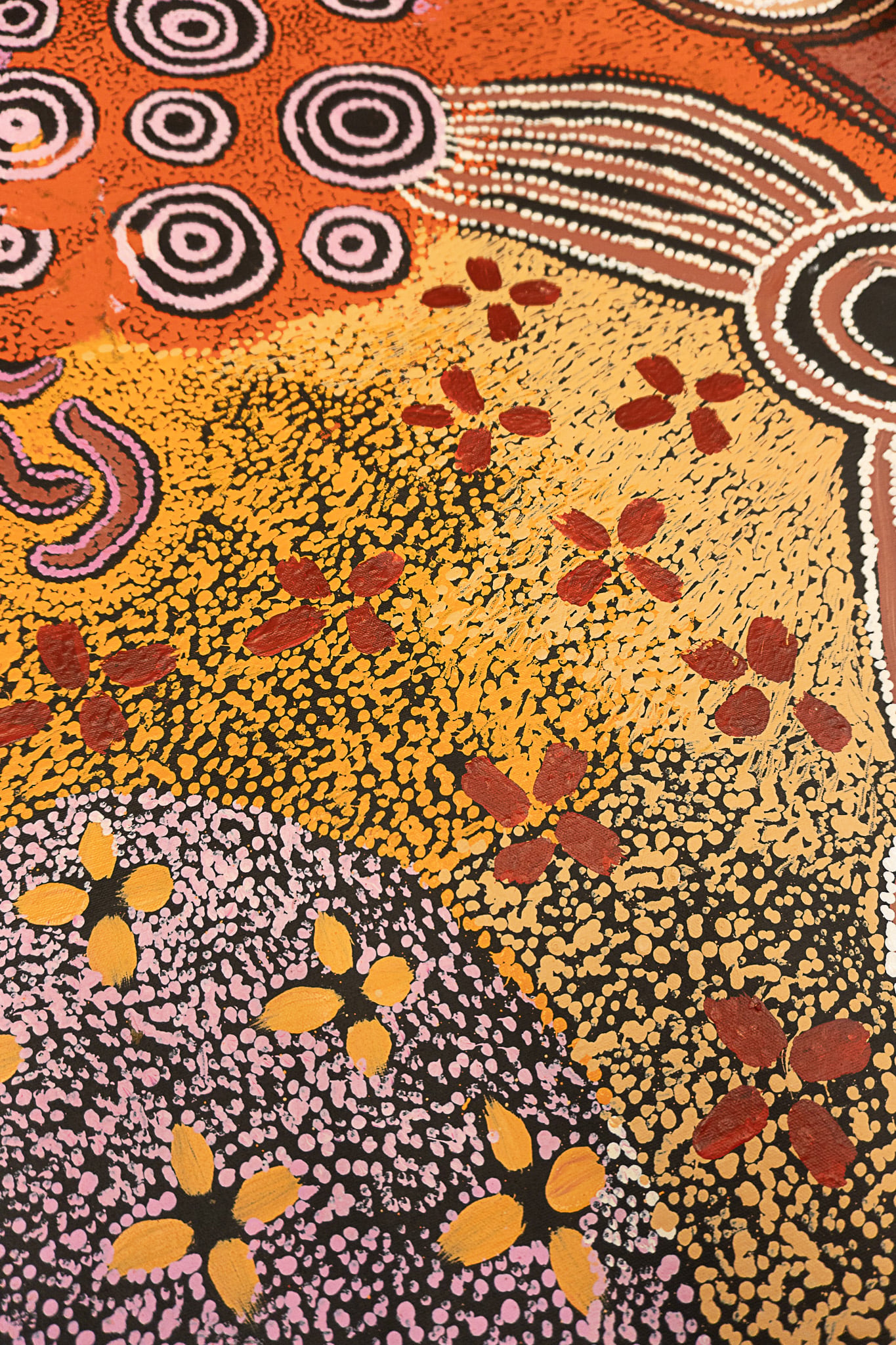 Kay Baker and Teresa Baker Aboriginal Art