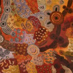 Kay Baker and Teresa Baker Aboriginal Art