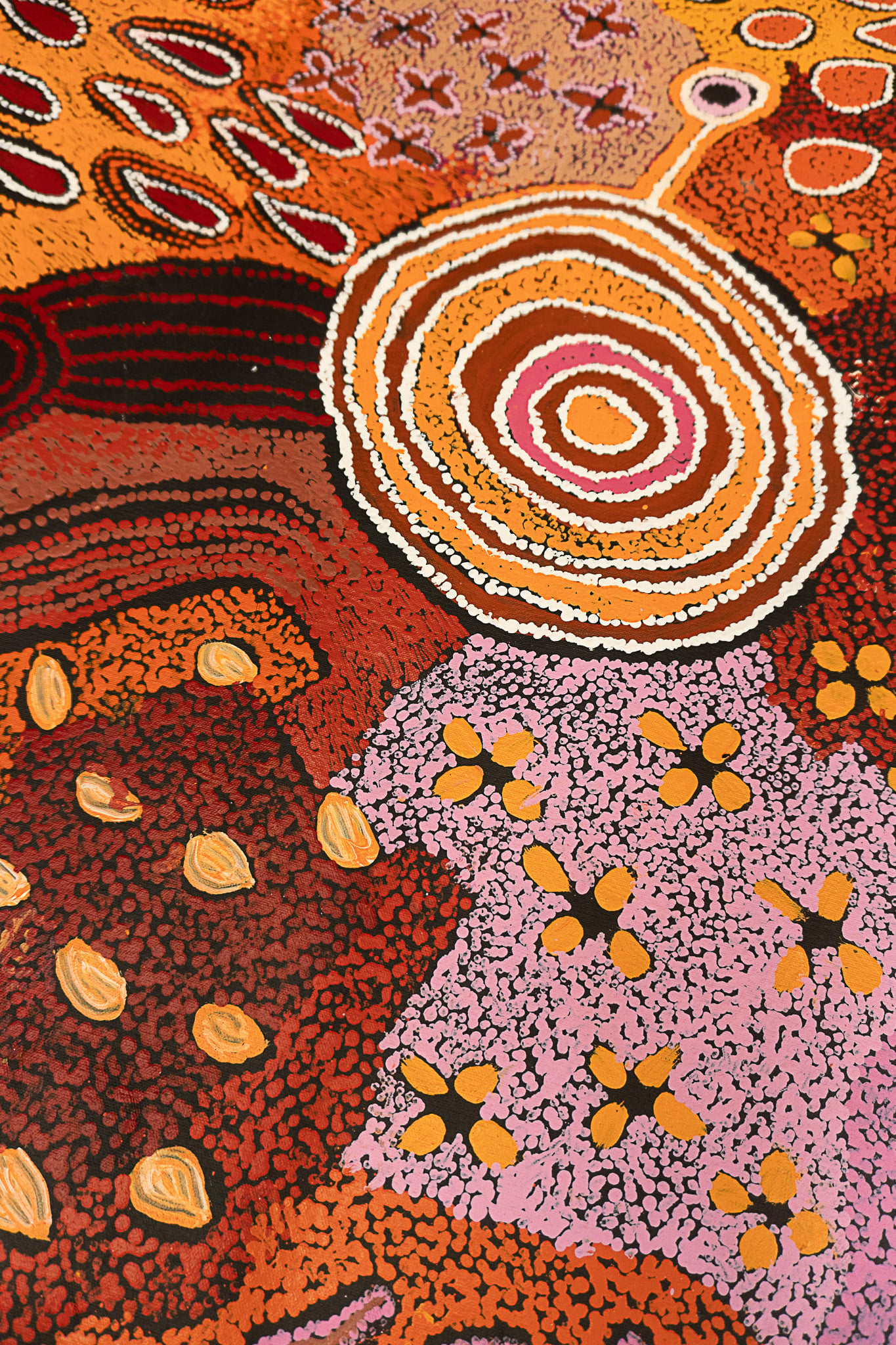 Kay Baker and Teresa Baker Aboriginal Art