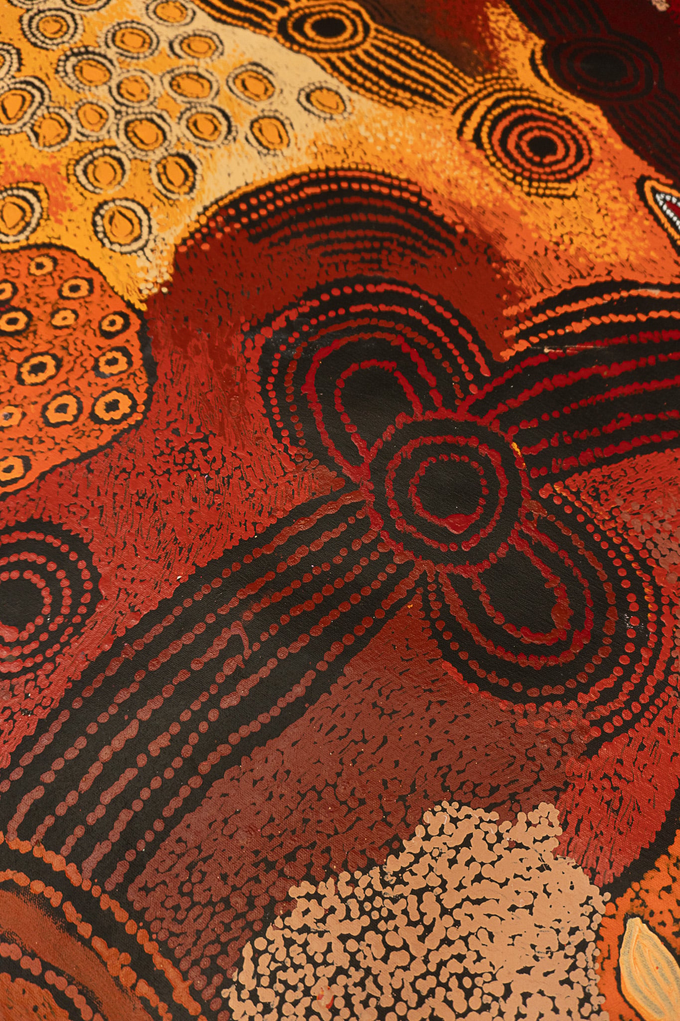 Kay Baker and Teresa Baker Aboriginal Art