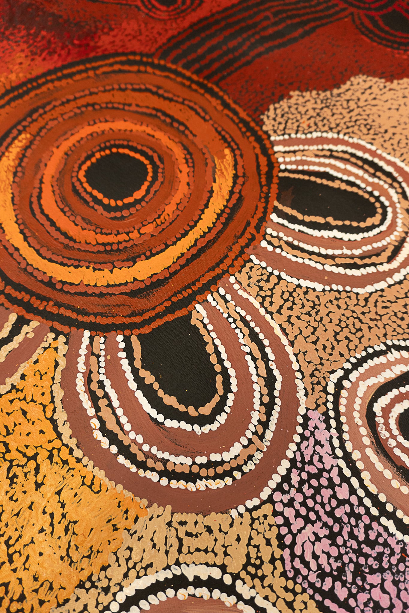 Kay Baker and Teresa Baker Aboriginal Art