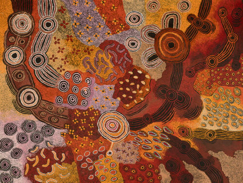 Kay Baker and Teresa Baker Aboriginal Art
