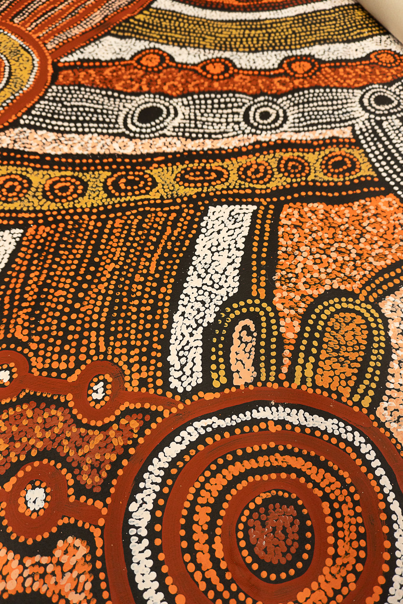 Clarise Tunkin Aboriginal Art