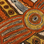 Clarise Tunkin Aboriginal Art