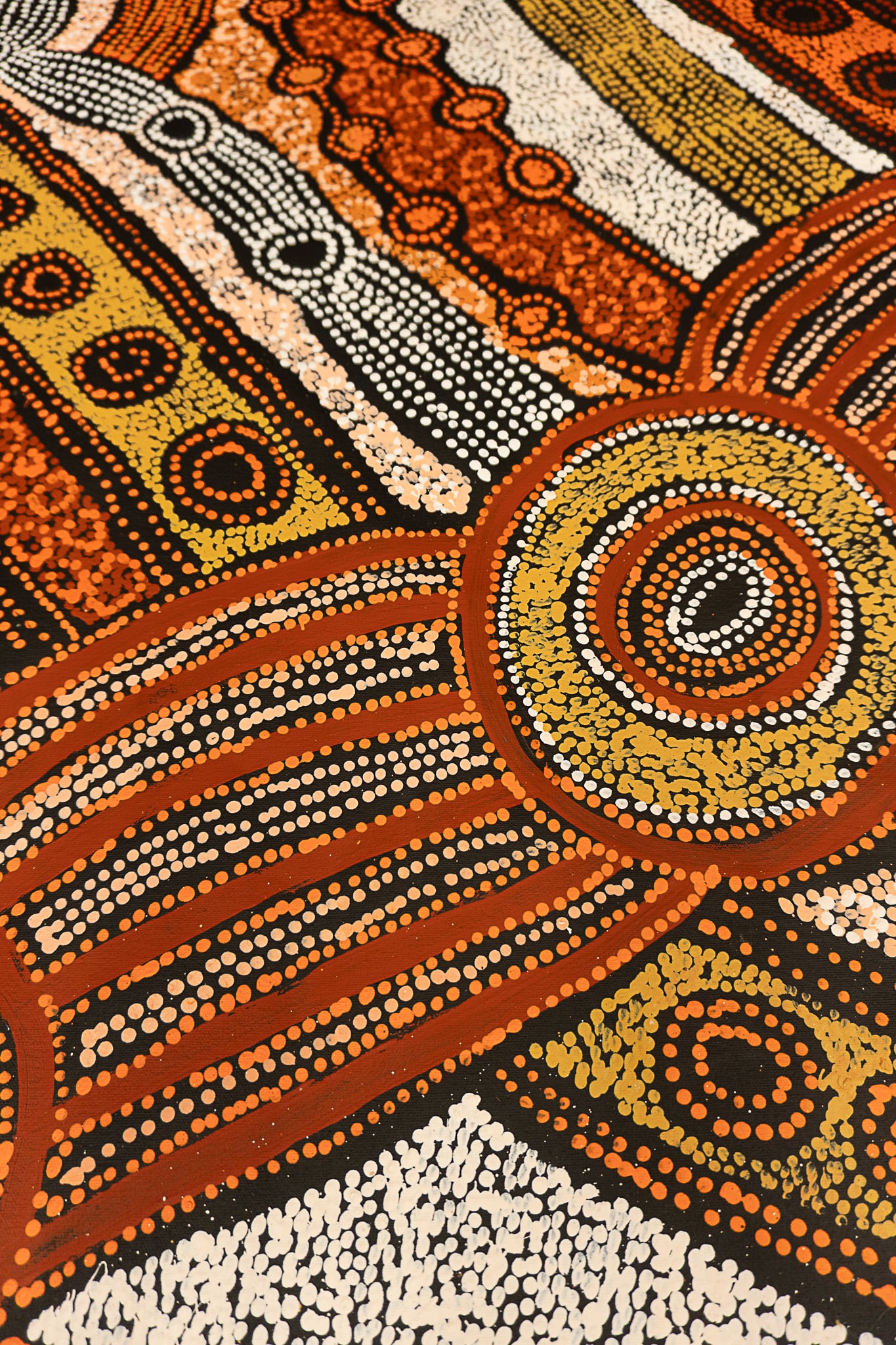 Clarise Tunkin Aboriginal Art