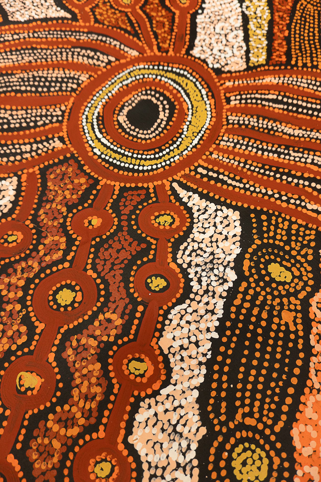 Clarise Tunkin Aboriginal Art
