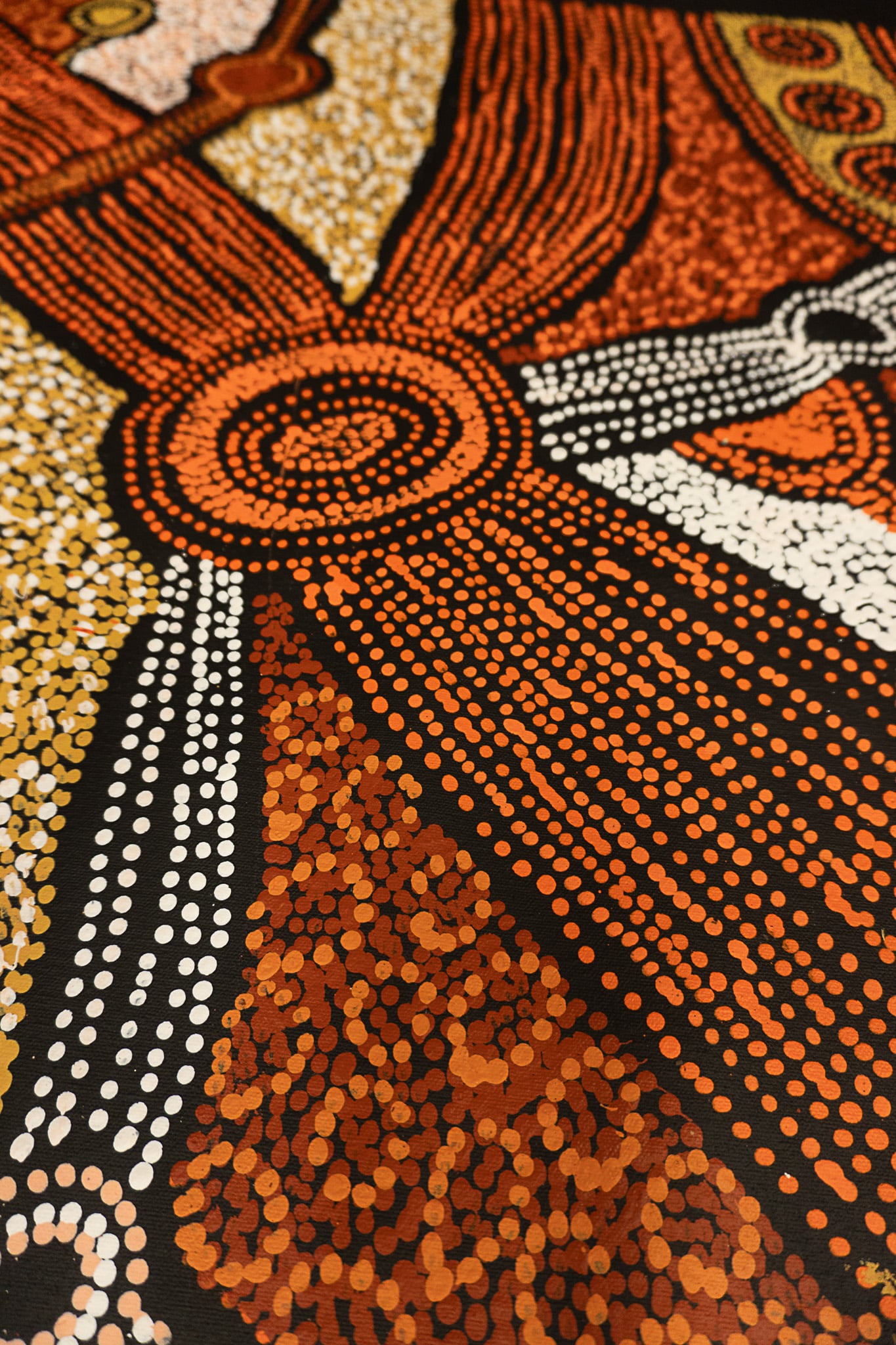 Clarise Tunkin Aboriginal Art
