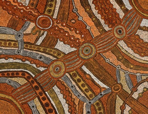 Clarise Tunkin Aboriginal Art
