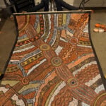 Clarise Tunkin Aboriginal Art