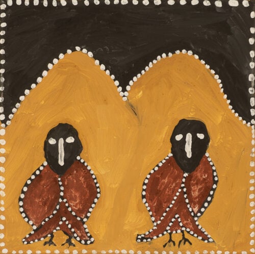 Peter Gooloou Thomas Aboriginal Art