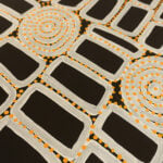 Walala Tjapaltjarri aboriginal Art