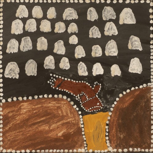 Peter Gooloou Thomas Aboriginal Art