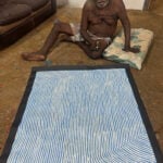 George Hairbrush Tjungurrayi Aboriginal Art