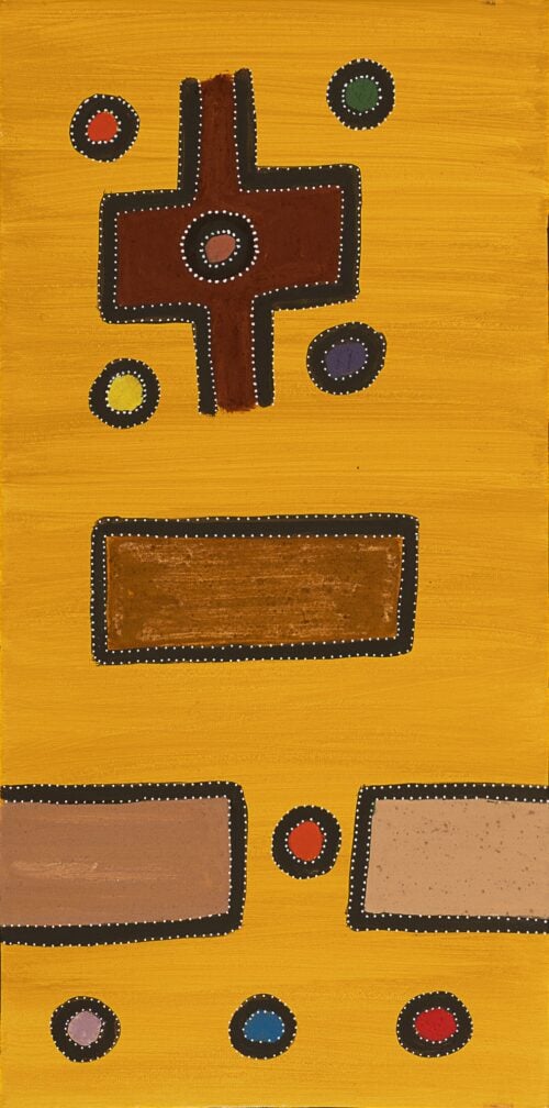 Kathy Ramsay Aboriginal Art