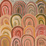 Eulalia Nawajarri Martin Aboriginal Art