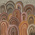 Eulalia Nawajarri Martin Aboriginal Art